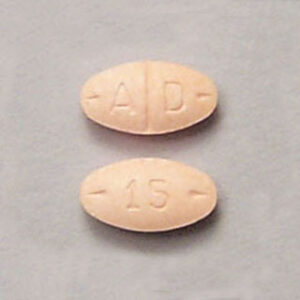 Adderall 15 mg