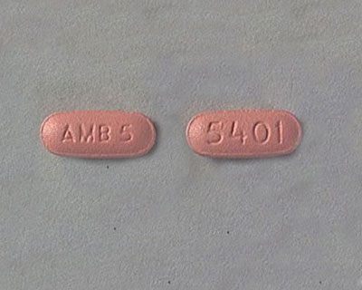 Ambien 5 mg