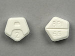 Ativan 2 mg (A 2 BPI 65 Pill)