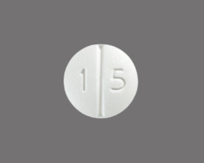 Codeine 15 mg