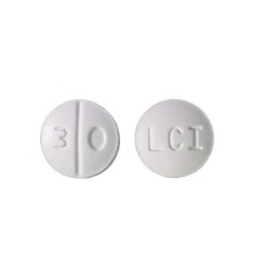 Codeine 30 mg