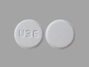 Codeine 300-30 mg