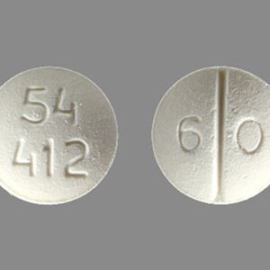 Codeine 60 mg