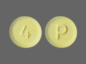 Dilaudid 4 mg