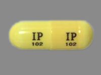 Gabapentin 300 mg (IP 102 IP 102 Pill)