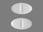 Gabapentin 600 mg (D 24 Pill)