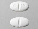 Gabapentin 800 mg ( G 13 Pill)