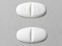 Gabapentin 800 mg ( G 13 Pill)