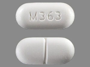 Hydrocodone 10-500 mg