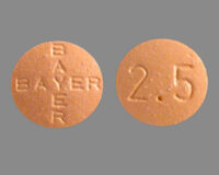 Levitra 2.5 mg