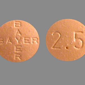 Levitra 2.5 mg