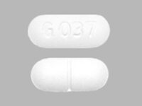 Lortab 10-325 mg (G 037 Pill)