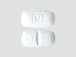 Methadone 10 mg( M 57 71 Pill)