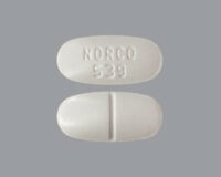 Norco 10-325 mg