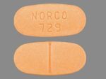 Norco 7.5- 325 mg