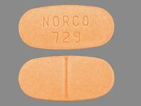 Norco 7.5- 325 mg