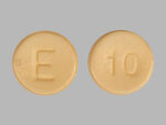 Opana ER 10 mg (E 10 Pill)