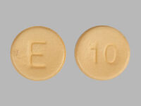 Opana ER 10 mg (E 10 Pill)