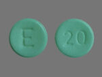 Opana ER 20 mg (E 20 Pill)