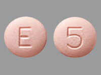 Opana ER 5 mg (E 5 Pill)