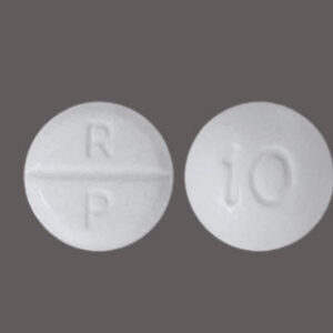 Oxycodone 10 mg