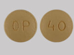 Oxycodone 40 mg