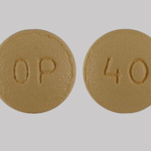 Oxycodone 40 mg