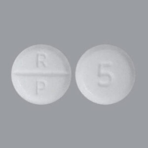 Oxycodone 5 mg