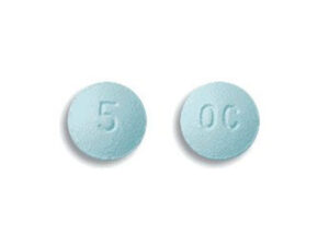 Oxycontin OC 5 mg