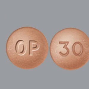Oxycontin OP 30 mg