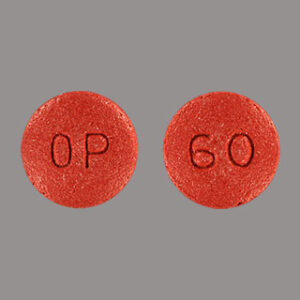 Oxycontin OP 60 mg