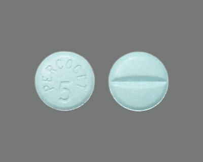 Percocet 5-325 mg