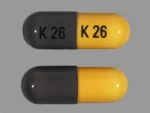 Phentermine 15 mg (K 26 Pill)