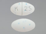 Phentermine 37.5 mg (K 25 Pill)