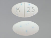 Phentermine 37.5 mg (K 25 Pill)