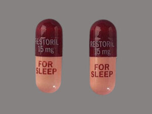 Restoril 15 mg