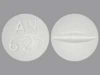 Tramadol 50 mg (AN 627 Pill)