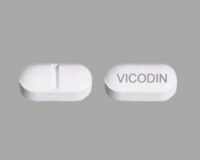 Vicodin 5-500 mg