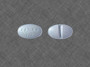 Xanax 1 mg
