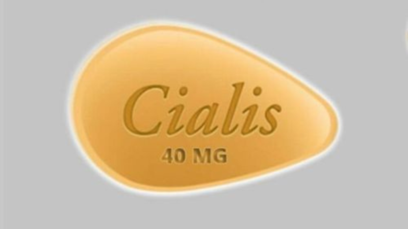 Cialis 40 mg