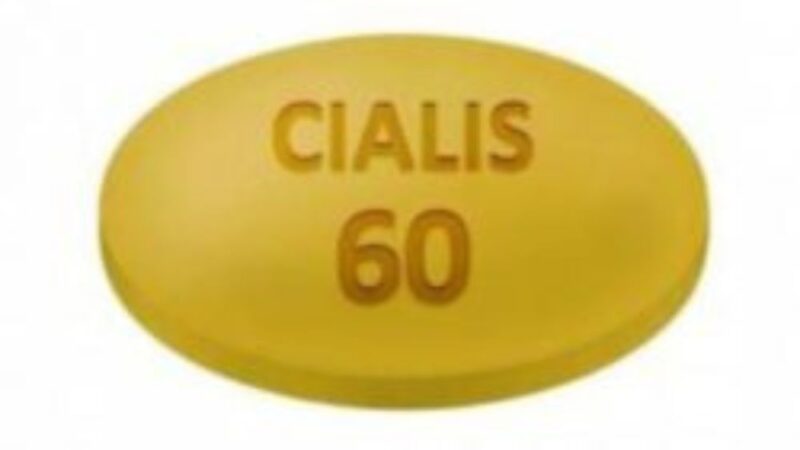Cialis 60 mg
