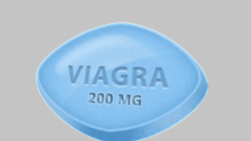 Viagra 200 mg