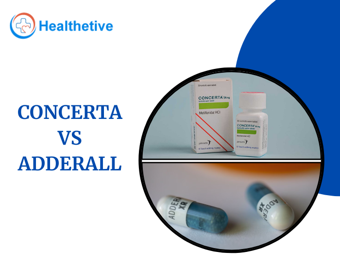 Concerta vs Adderall: Is Concerta Stronger Than Adderall?