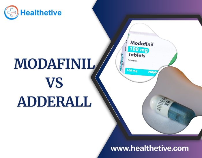 Modafinil vs Adderall For ADHD: Does Modafinil Feel Like Adderall?