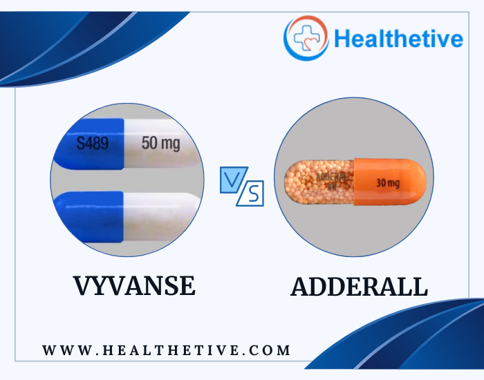 Vyvanse vs Adderall Which Is Stronger? Similarities & Differences