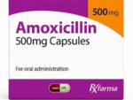 Amoxicillin 500 mg