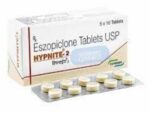 Eszopiclone 2mg