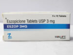 Eszopiclone 3mg