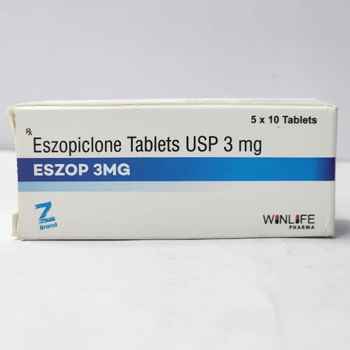Eszopiclone 3mg