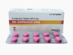 Eszopiclone 6mg